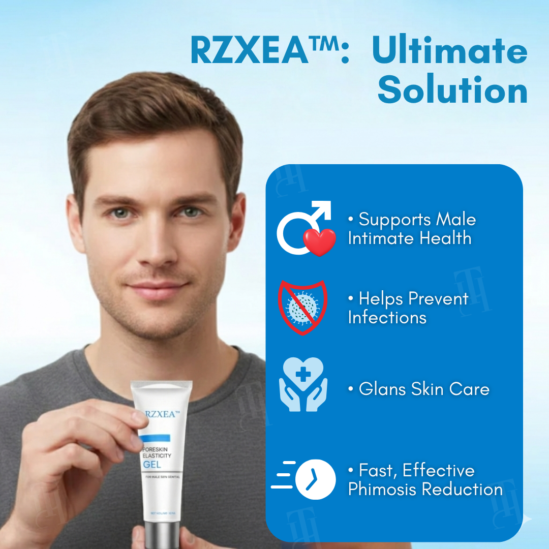 Нано-апитоксинов мъжки гел за трениране | RZXEA™