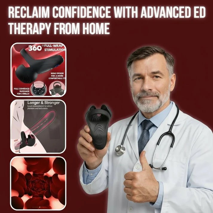 🎁👍🏻Alisanda™ VitalEngine Pro – домашен тренажор №1 5 в 1, който елиминира еректилната дисфункция и преждевременната еякулация с усъвършенствана прецизност