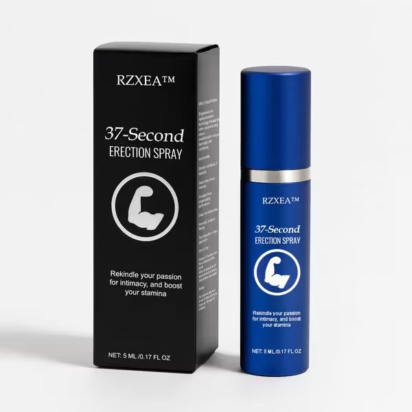RZXEA™ Спрей за ерекция с продължителност 37 секунди🚀🚀 Незабавно усилване