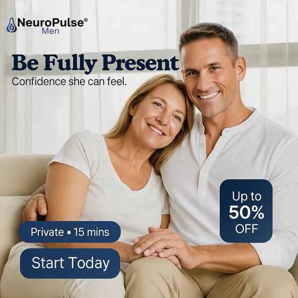 🎁💪Устройство за тазова терапия NeuroPulse® [Възстановяване на контрол]